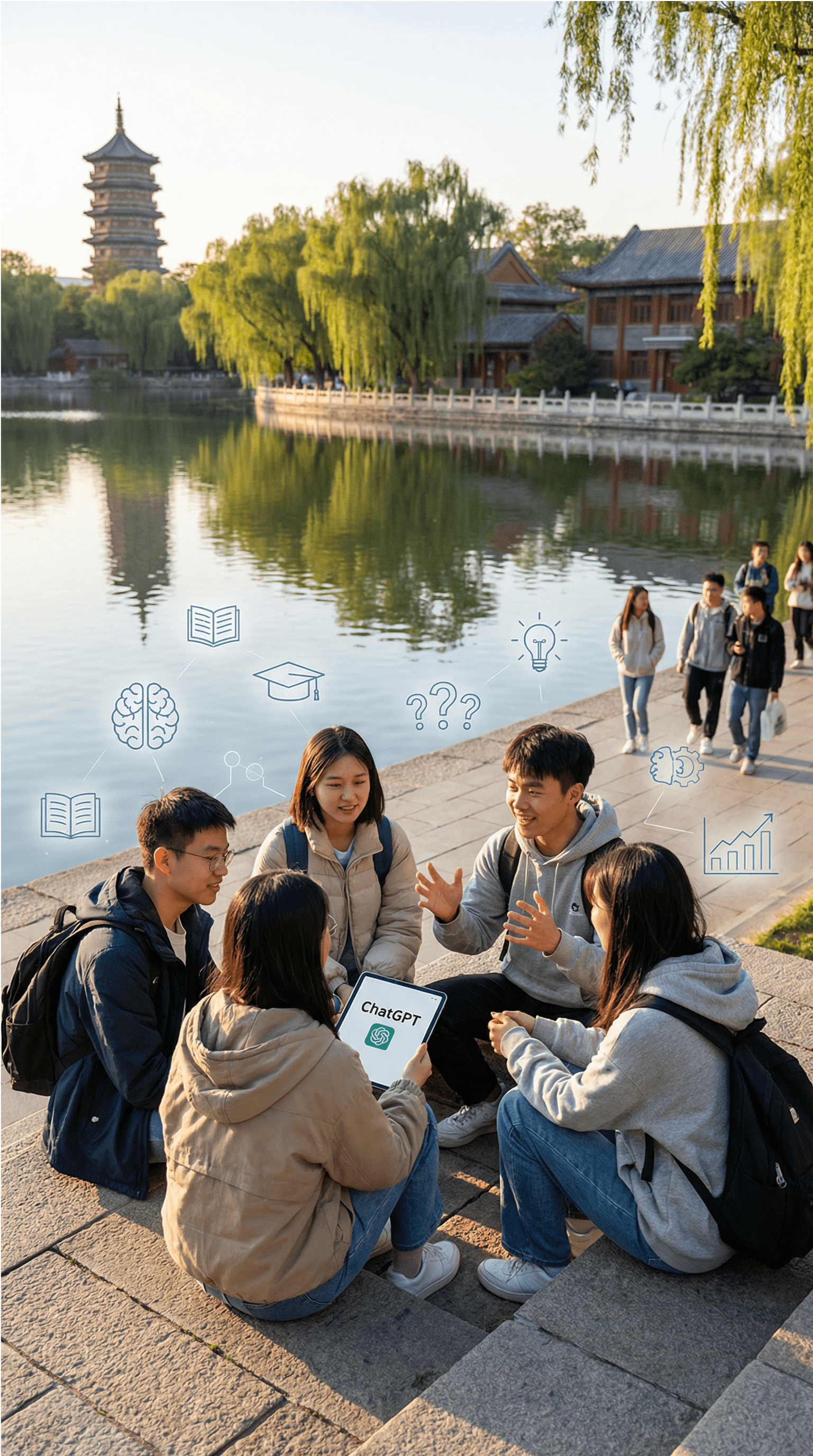 北京大学校园